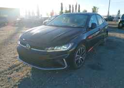 2025 VOLKSWAGEN JETTA COMFORTLINE