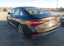 2025 VOLKSWAGEN JETTA COMFORTLINE
