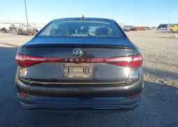 2025 VOLKSWAGEN JETTA COMFORTLINE