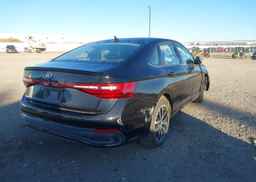 2025 VOLKSWAGEN JETTA COMFORTLINE