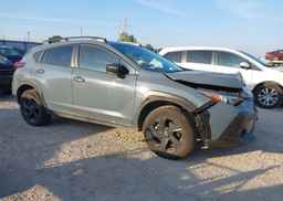 2025 SUBARU CROSSTREK