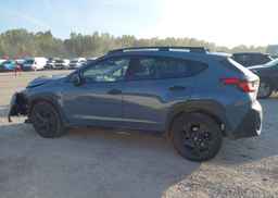 2025 SUBARU CROSSTREK