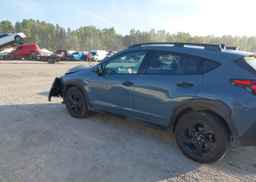 2025 SUBARU CROSSTREK
