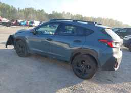 2025 SUBARU CROSSTREK