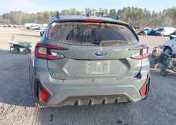 2025 SUBARU CROSSTREK
