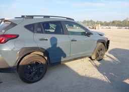 2025 SUBARU CROSSTREK