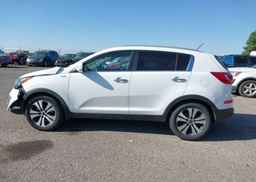 2013 KIA SPORTAGE EX