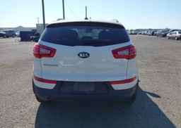 2013 KIA SPORTAGE EX