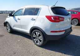 2013 KIA SPORTAGE EX
