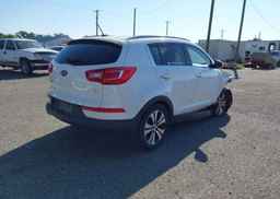 2013 KIA SPORTAGE EX
