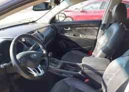2013 KIA SPORTAGE EX