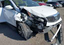 2013 KIA SPORTAGE EX