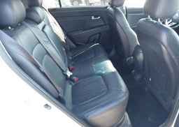 2013 KIA SPORTAGE EX