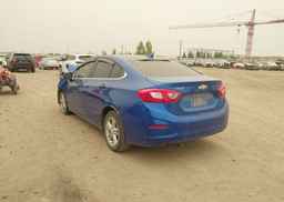 2017 CHEVROLET CRUZE LT AUTO