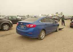 2017 CHEVROLET CRUZE LT AUTO
