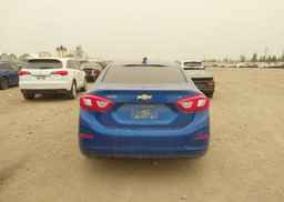 2017 CHEVROLET CRUZE LT AUTO