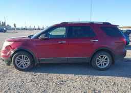 2013 FORD EXPLORER XLT