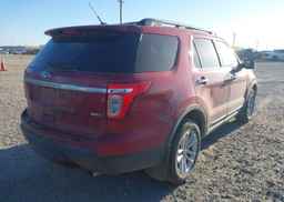 2013 FORD EXPLORER XLT