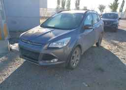 2013 FORD ESCAPE SEL