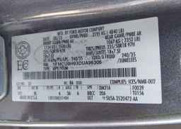 2013 FORD ESCAPE SEL