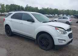 2017 CHEVROLET EQUINOX LT