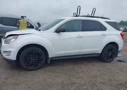 2017 CHEVROLET EQUINOX LT
