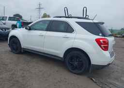 2017 CHEVROLET EQUINOX LT