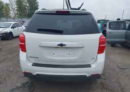 2017 CHEVROLET EQUINOX LT