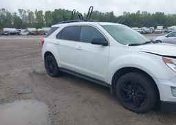 2017 CHEVROLET EQUINOX LT