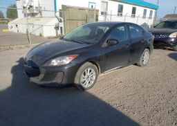 2013 MAZDA 3 I