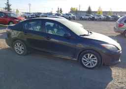 2013 MAZDA 3 I