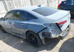 2023 HONDA CIVIC
