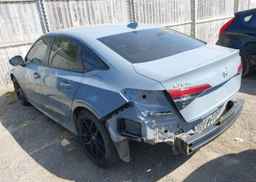 2023 HONDA CIVIC