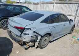 2023 HONDA CIVIC