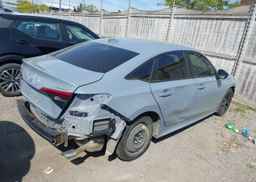 2023 HONDA CIVIC