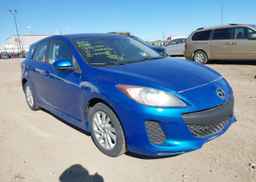 2013 MAZDA MAZDA3 GS-SKY