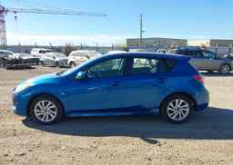2013 MAZDA MAZDA3 GS-SKY