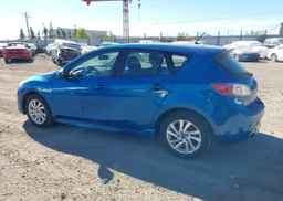 2013 MAZDA MAZDA3 GS-SKY