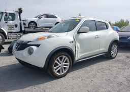 2012 NISSAN juke