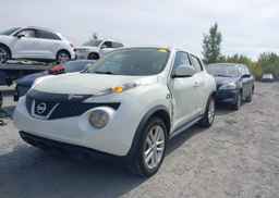2012 NISSAN juke