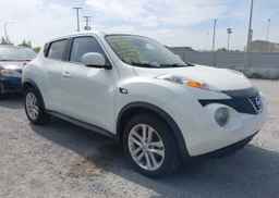 2012 NISSAN juke