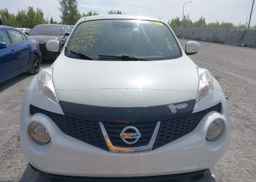 2012 NISSAN juke