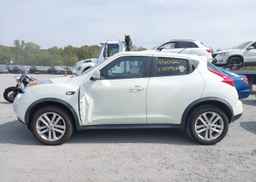 2012 NISSAN juke