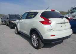 2012 NISSAN juke