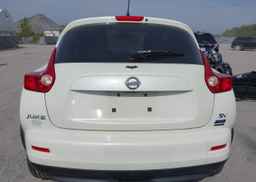 2012 NISSAN juke