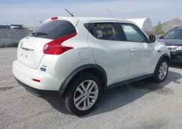2012 NISSAN juke