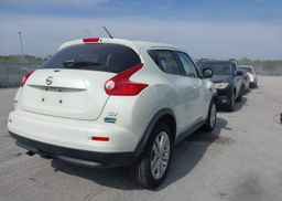 2012 NISSAN juke