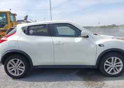2012 NISSAN juke