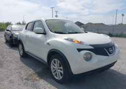 2012 NISSAN juke