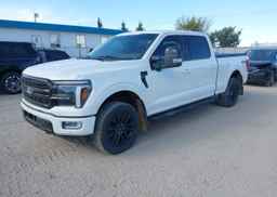 2024 FORD F150 LARIAT